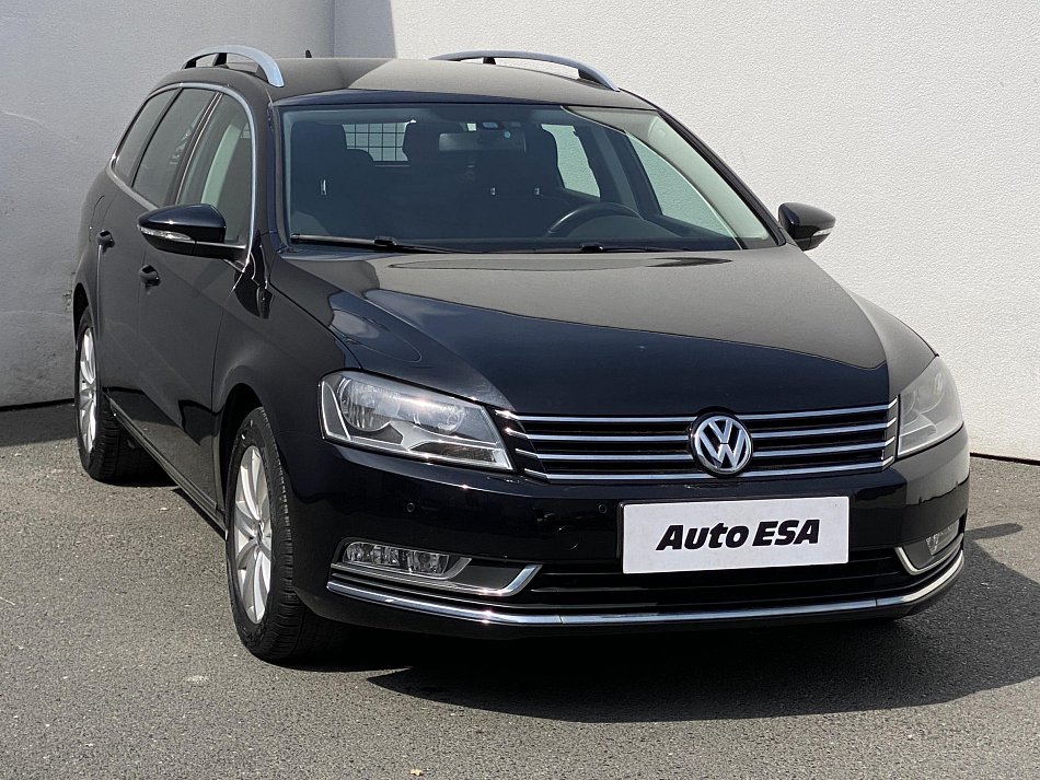 Volkswagen Passat 1.6 TDi Comfortline