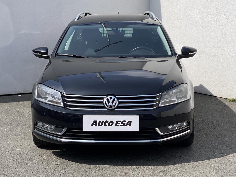 Volkswagen Passat 1.6 TDi Comfortline