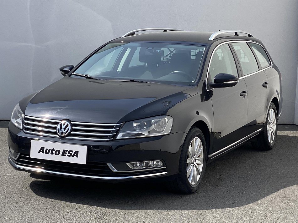 Volkswagen Passat 1.6 TDi Comfortline