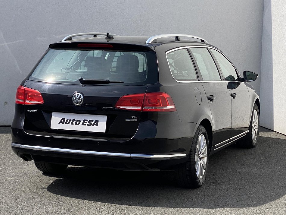 Volkswagen Passat 1.6 TDi Comfortline
