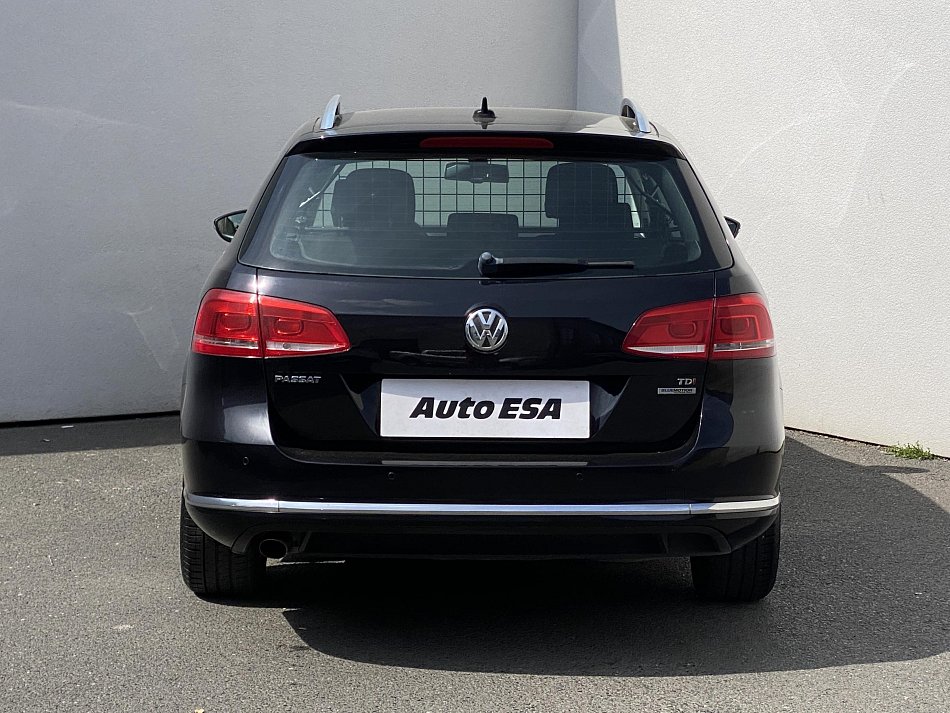 Volkswagen Passat 1.6 TDi Comfortline