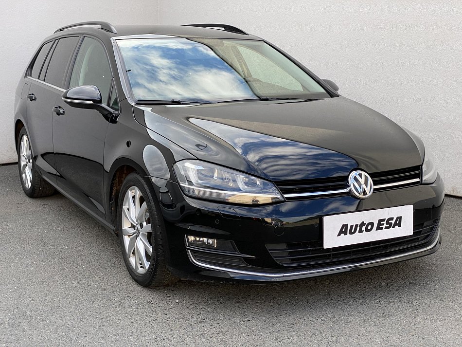 Volkswagen Golf 2.0 TDi Highline
