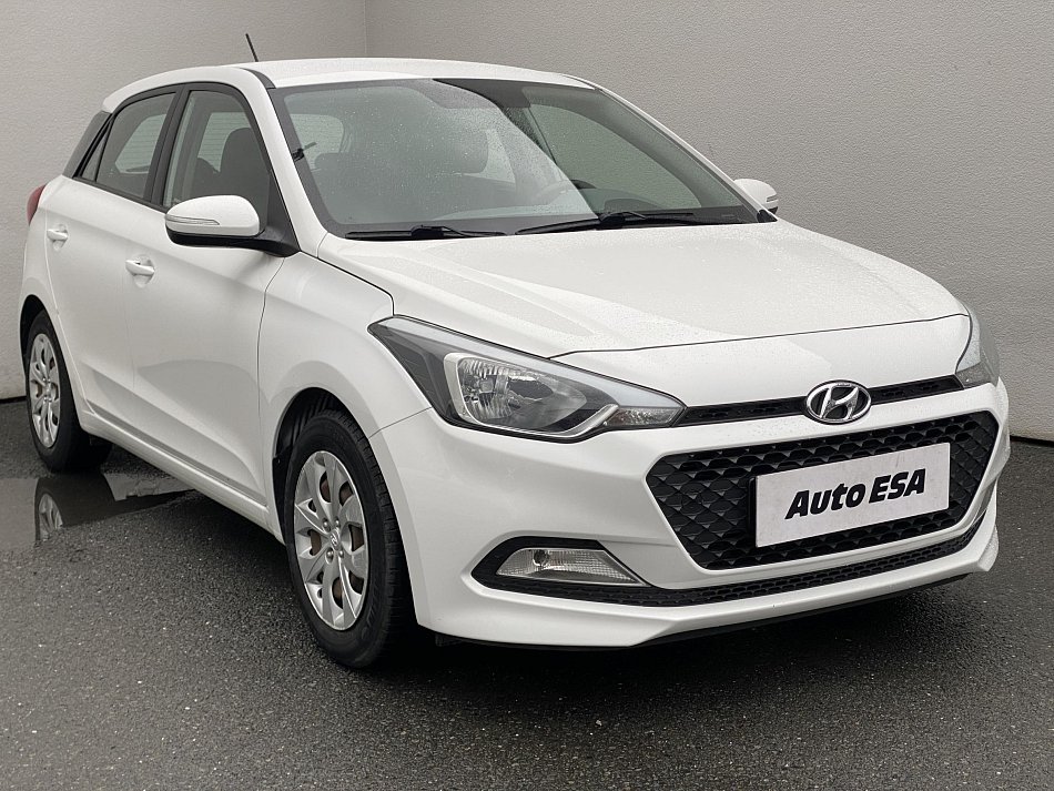 Hyundai I20 1.2 i Family+
