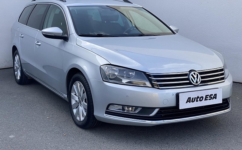 Volkswagen Passat 2.0 TDi Comfortline