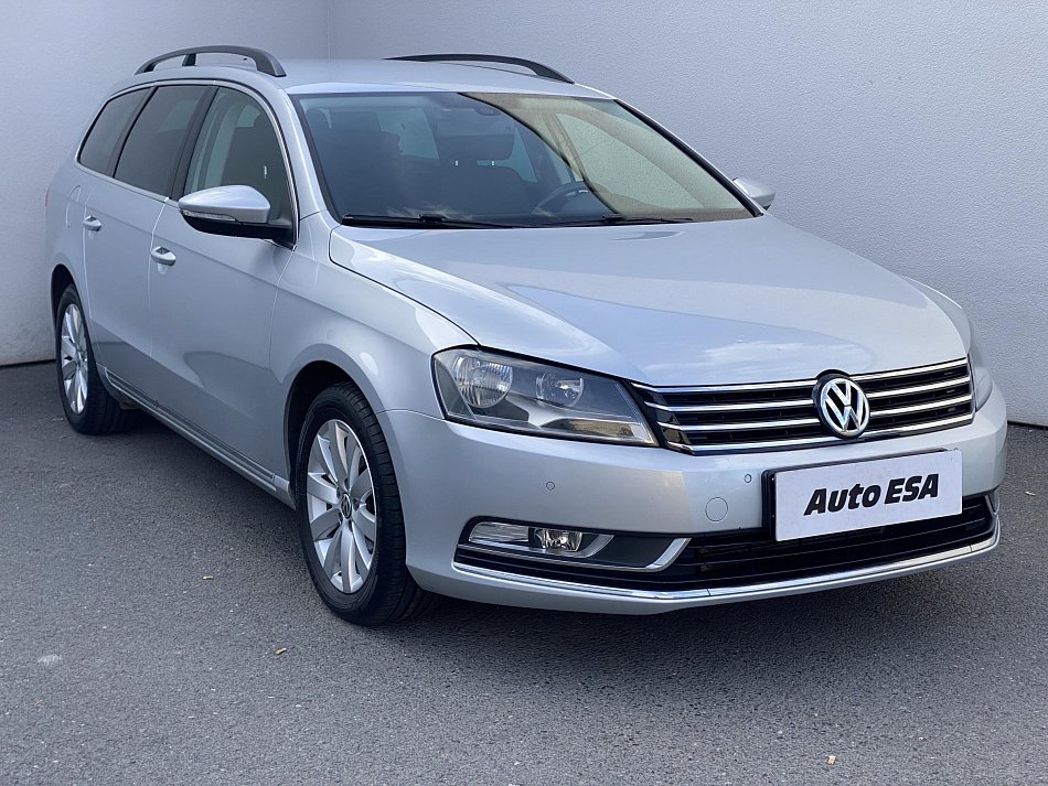 Volkswagen Passat 2.0 TDi Comfortline