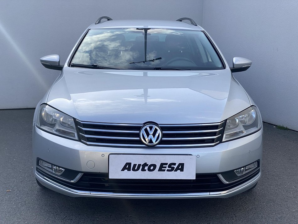 Volkswagen Passat 2.0 TDi Comfortline