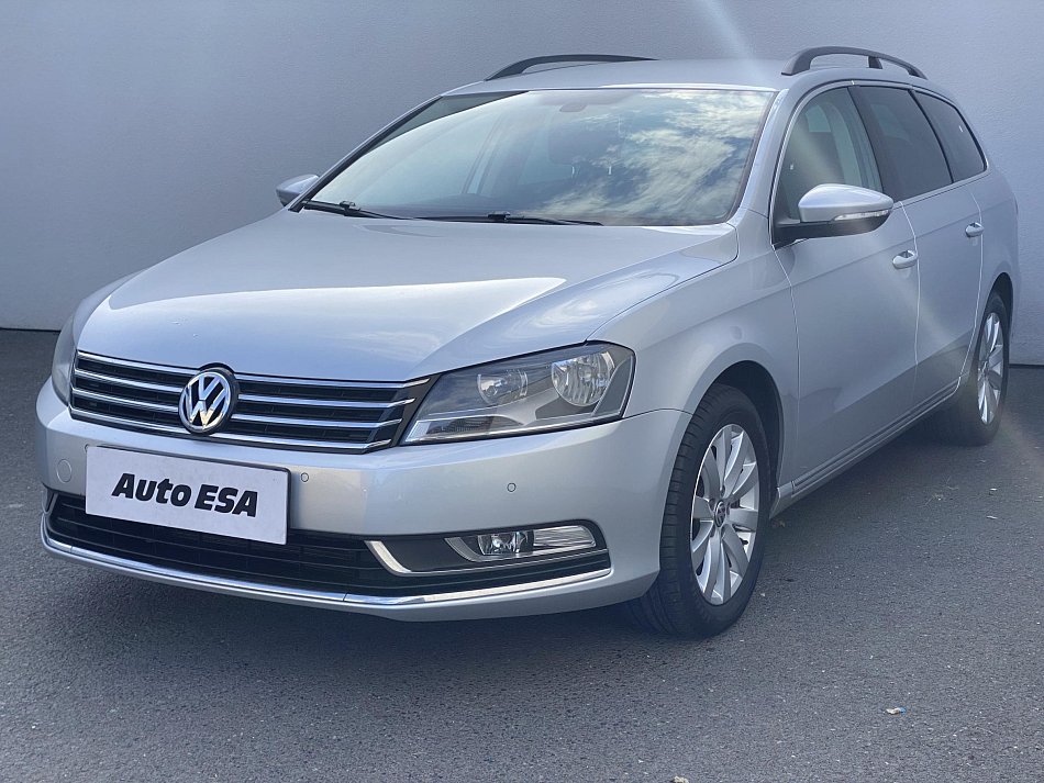 Volkswagen Passat 2.0 TDi Comfortline