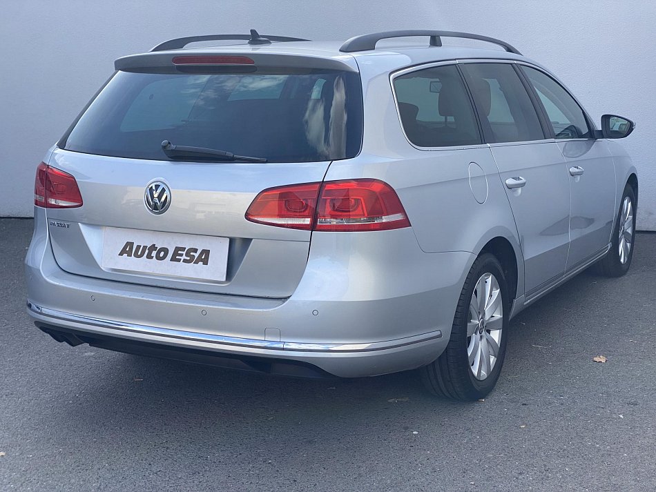Volkswagen Passat 2.0 TDi Comfortline