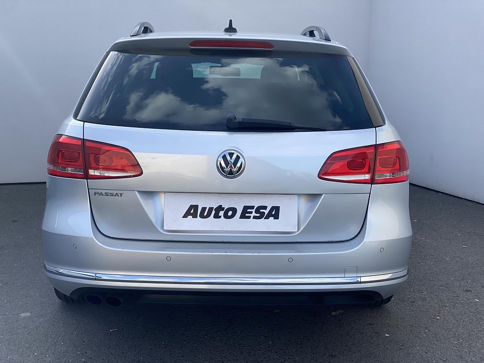 Volkswagen Passat 2.0 TDi Comfortline
