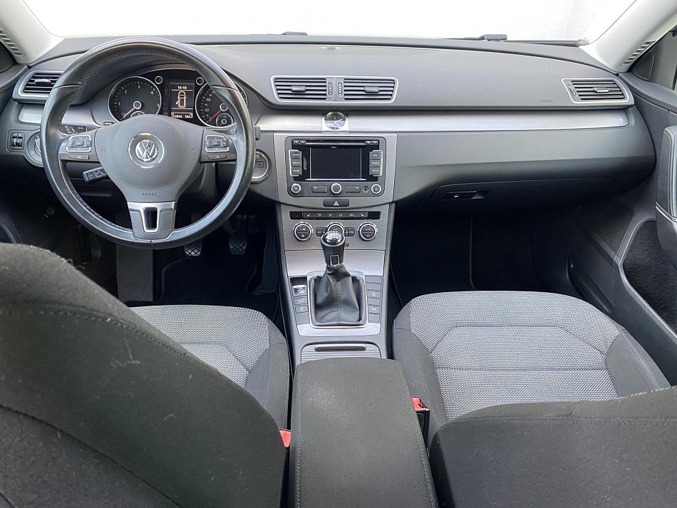 Volkswagen Passat 2.0 TDi Comfortline
