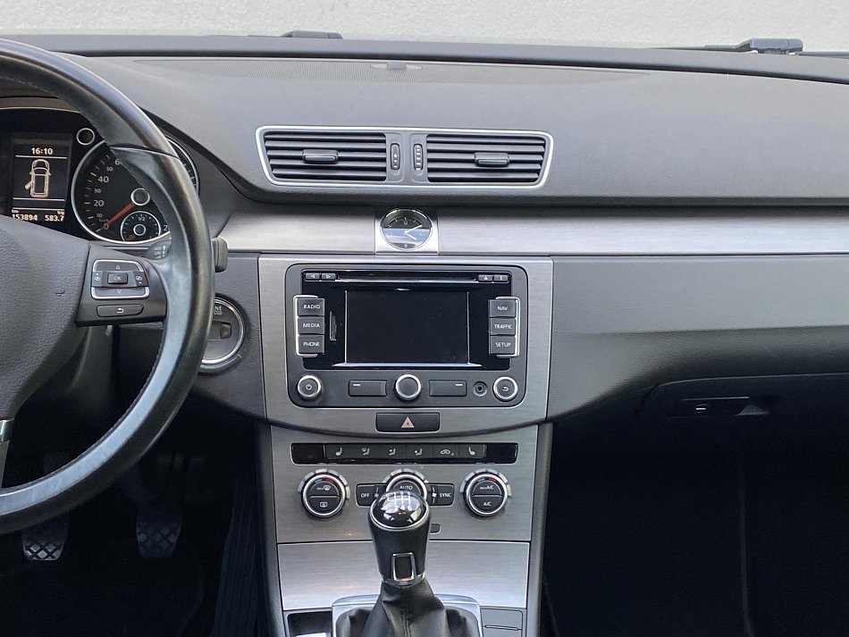 Volkswagen Passat 2.0 TDi Comfortline