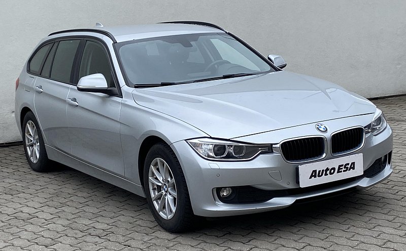 BMW Řada 3 2.0d  318d