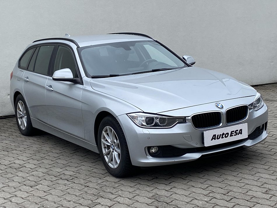 BMW Řada 3 2.0d  318d