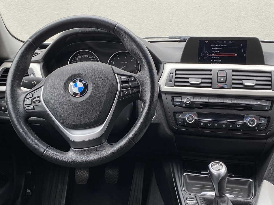 BMW Řada 3 2.0d  318d