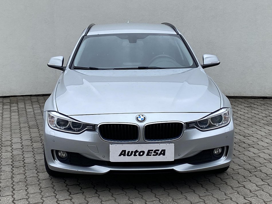 BMW Řada 3 2.0d  318d