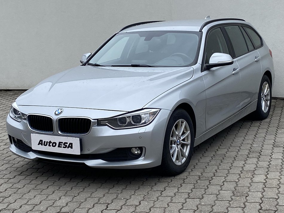 BMW Řada 3 2.0d  318d