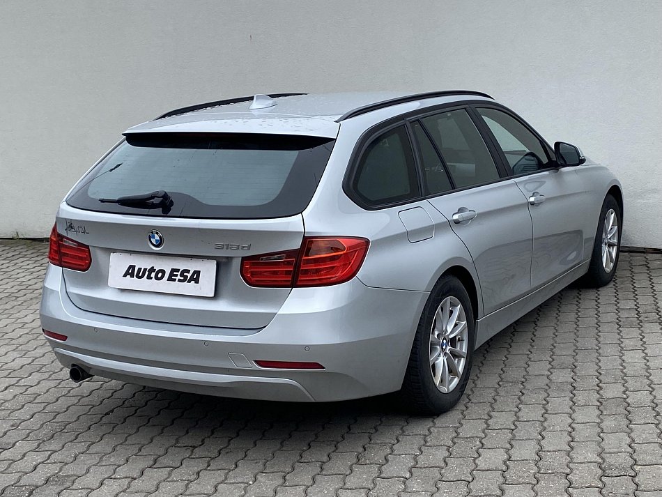 BMW Řada 3 2.0d  318d