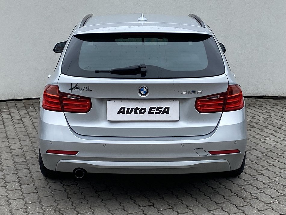 BMW Řada 3 2.0d  318d