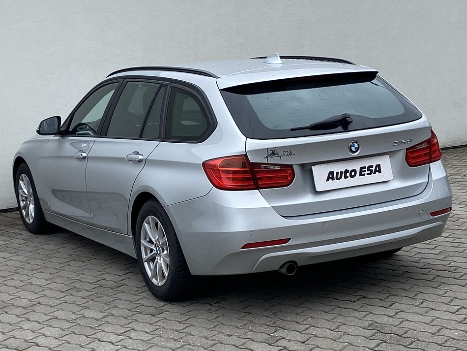 BMW Řada 3 2.0d  318d