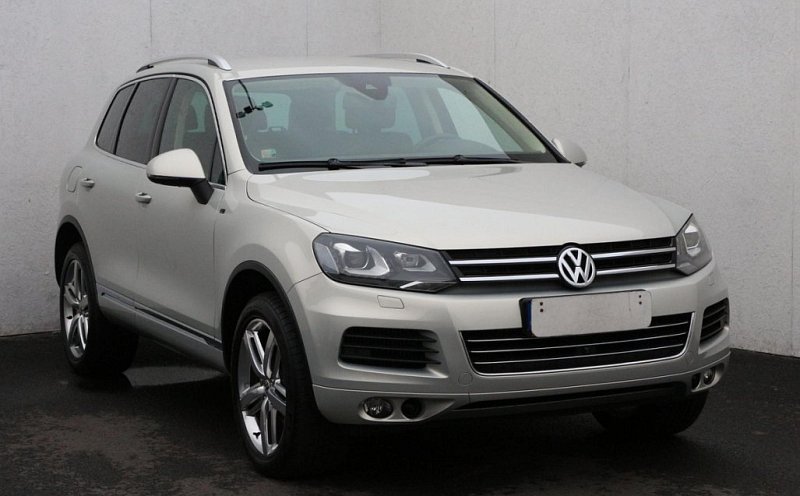 Volkswagen Touareg 3.0 TDi V6  4x4