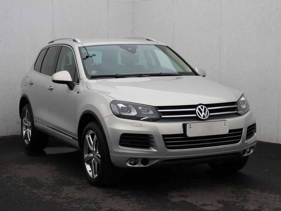 Volkswagen Touareg 3.0 TDi V6  4x4