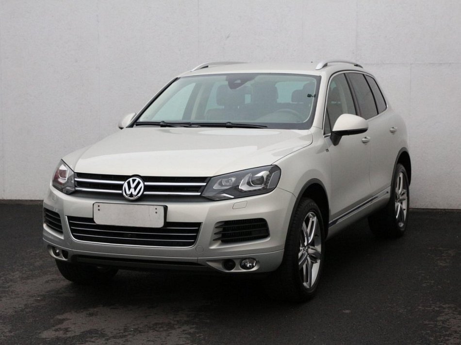 Volkswagen Touareg 3.0 TDi V6  4x4