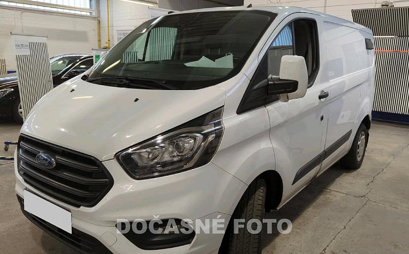 Ford Transit Custom 2.0TDCi Trend SORTIMO