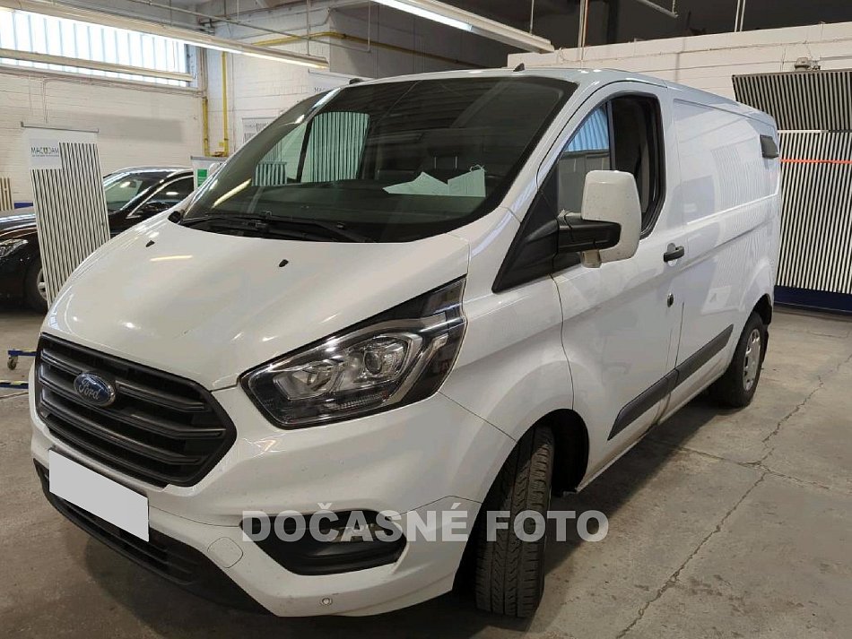 Ford Transit Custom 2.0TDCi Trend SORTIMO