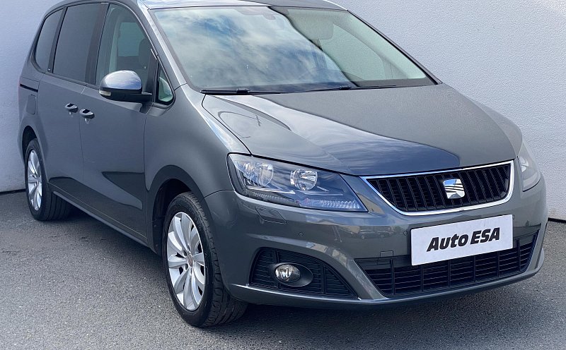 Seat Alhambra 2.0 TDi 