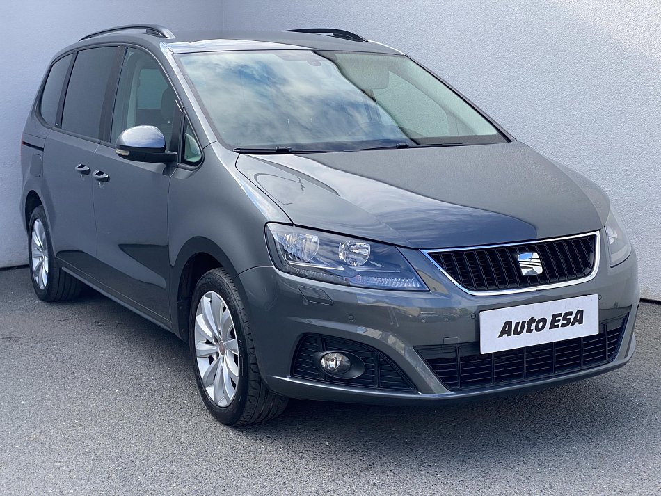 Seat Alhambra 2.0 TDi 