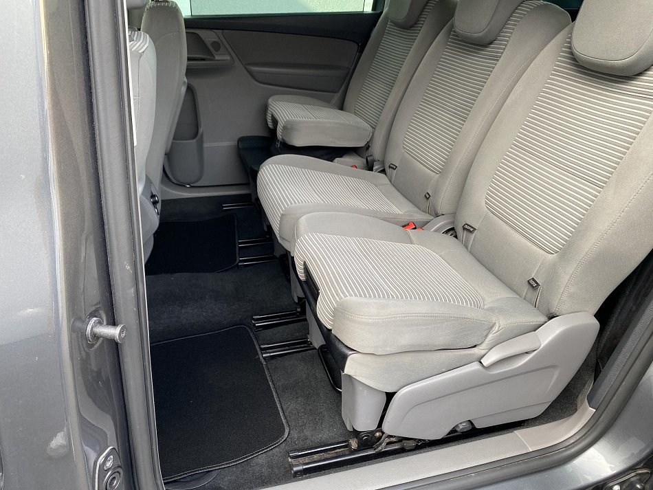 Seat Alhambra 2.0 TDi 