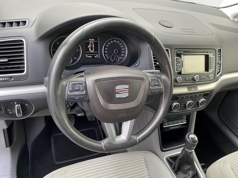 Seat Alhambra 2.0 TDi 