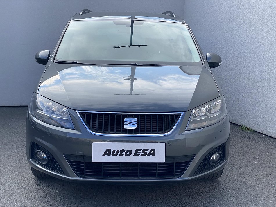 Seat Alhambra 2.0 TDi 