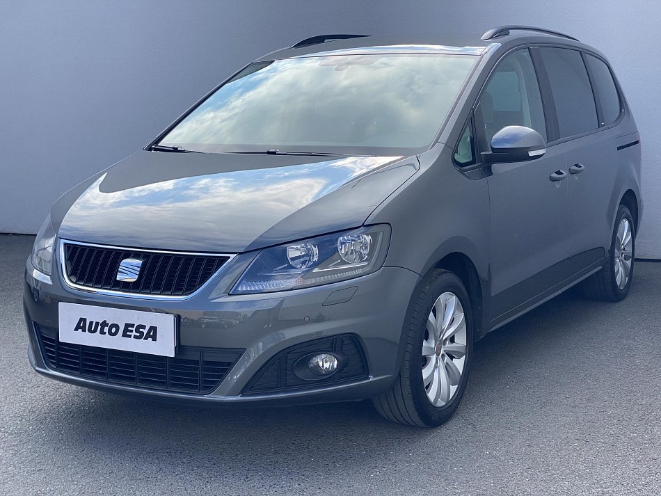 Seat Alhambra 2.0 TDi 