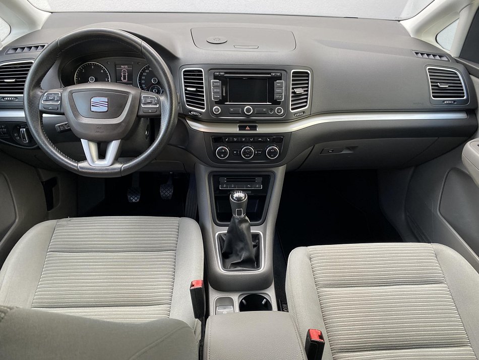 Seat Alhambra 2.0 TDi 