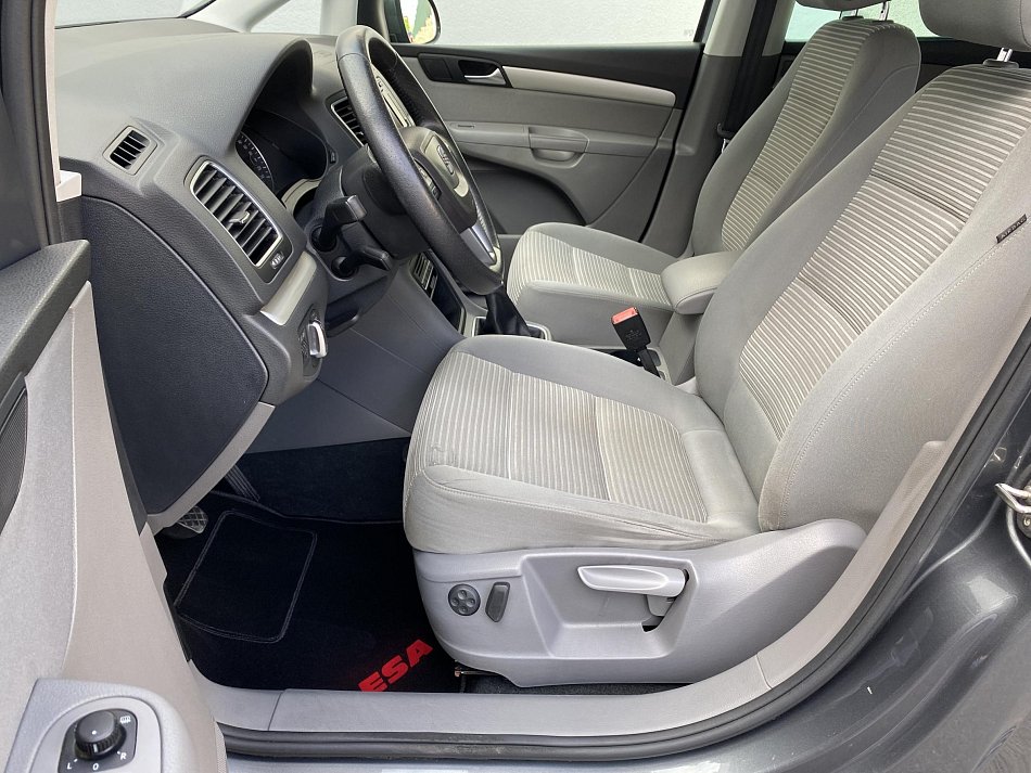 Seat Alhambra 2.0 TDi 