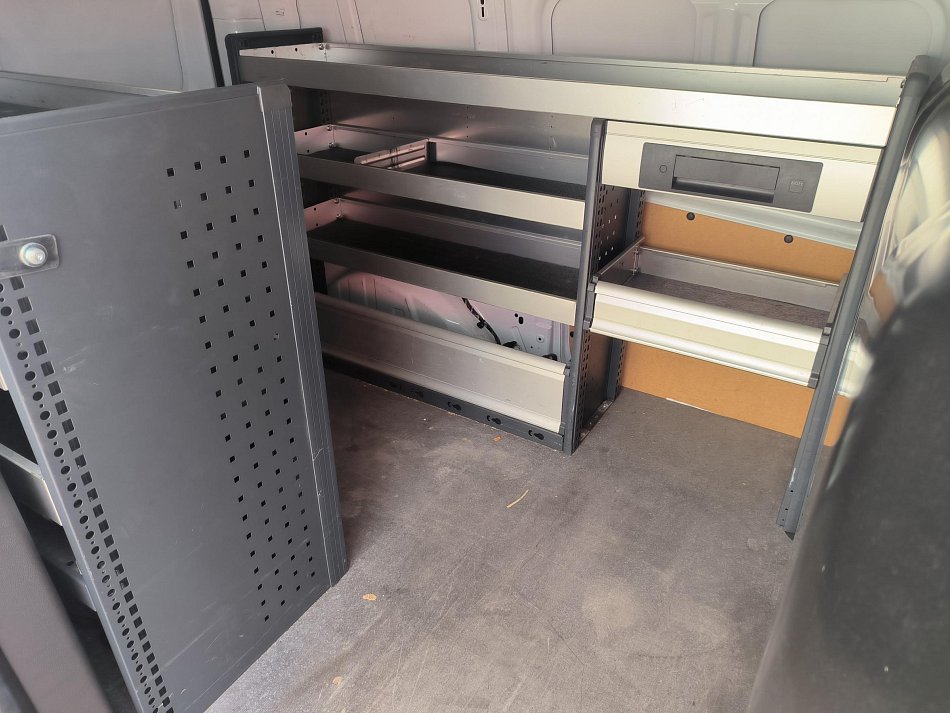 Ford Transit Connect 1.5TDCi Trend MAXi DÍLNA