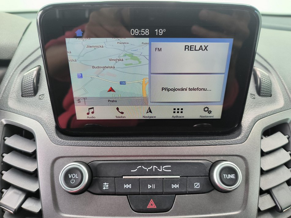 Ford Transit Connect 1.5TDCi Trend MAXi DÍLNA