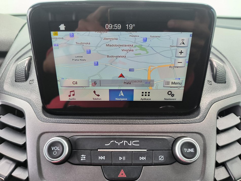 Ford Transit Connect 1.5TDCi Trend MAXi DÍLNA