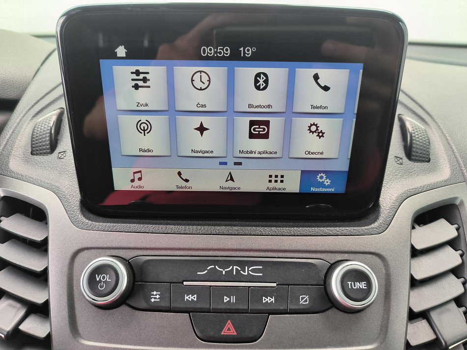 Ford Transit Connect 1.5TDCi Trend MAXi DÍLNA