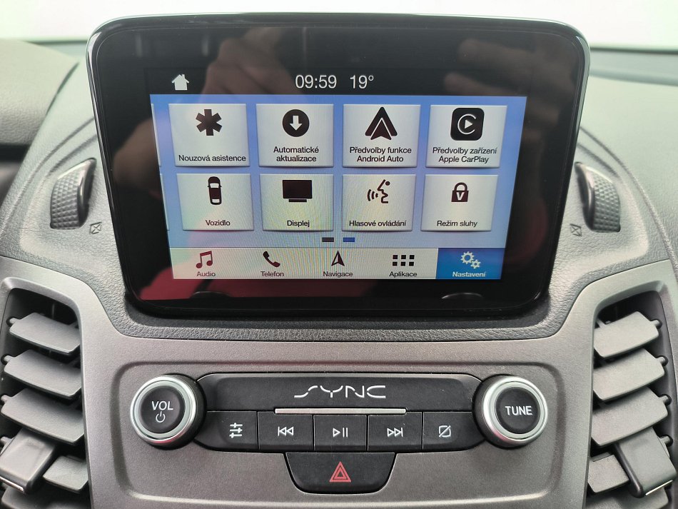 Ford Transit Connect 1.5TDCi Trend MAXi DÍLNA