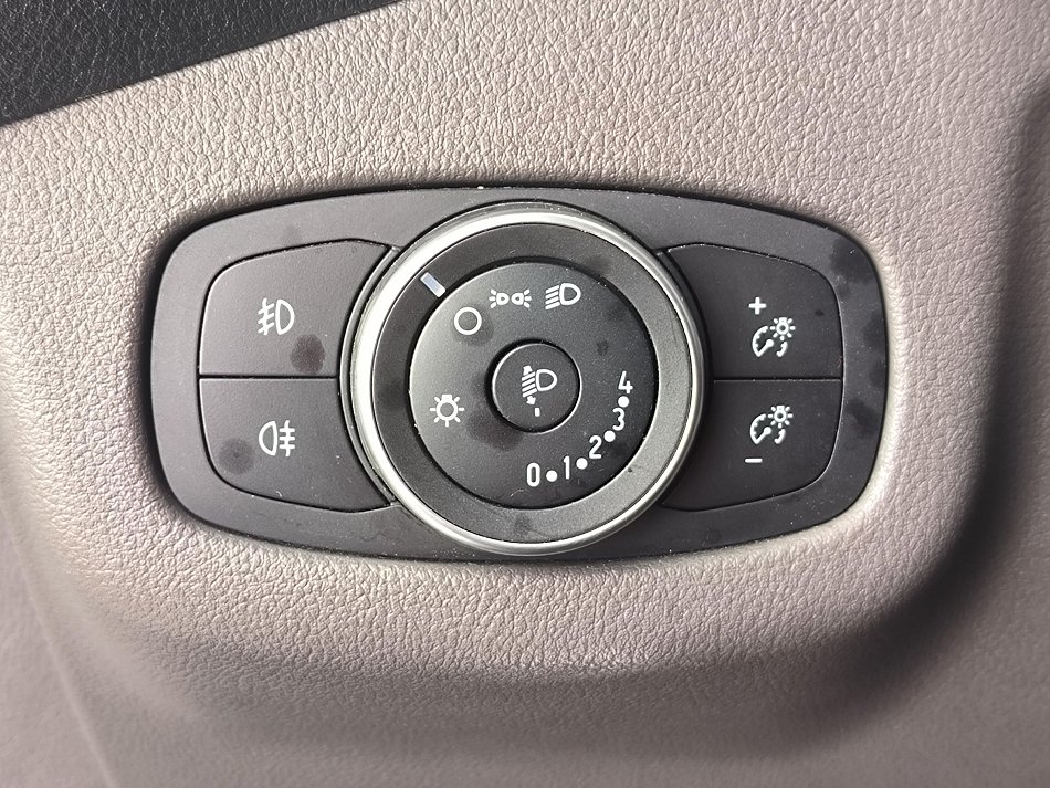 Ford Transit Connect 1.5TDCi Trend MAXi DÍLNA