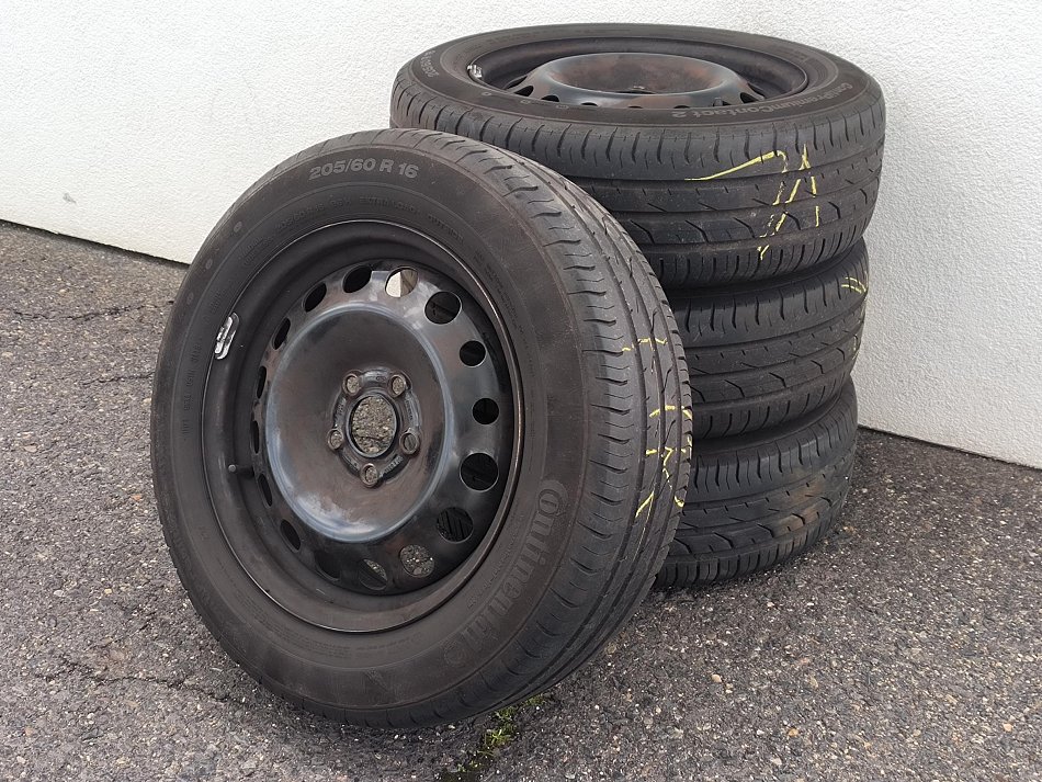 Ford Transit Connect 1.5TDCi Trend MAXi DÍLNA