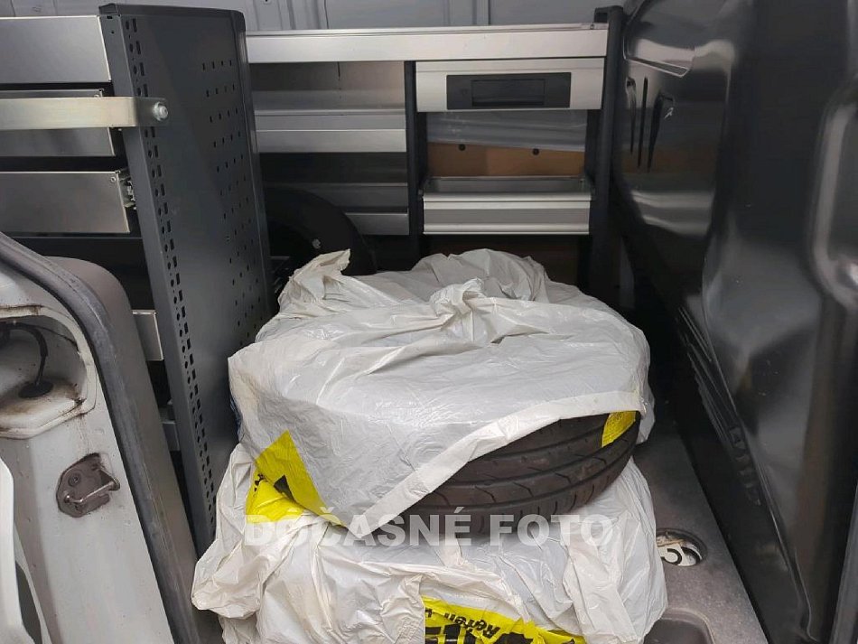 Ford Transit Connect 1.5TDCi Trend MAXi DÍLNA