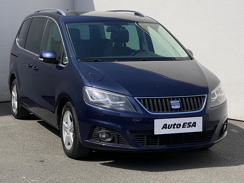 Seat Alhambra 2.0 TDi Style