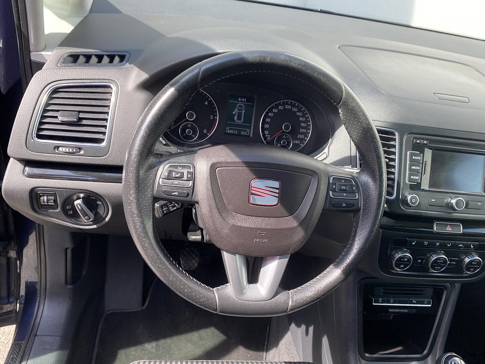 Seat Alhambra 2.0 TDi Style