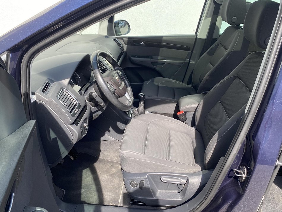 Seat Alhambra 2.0 TDi Style