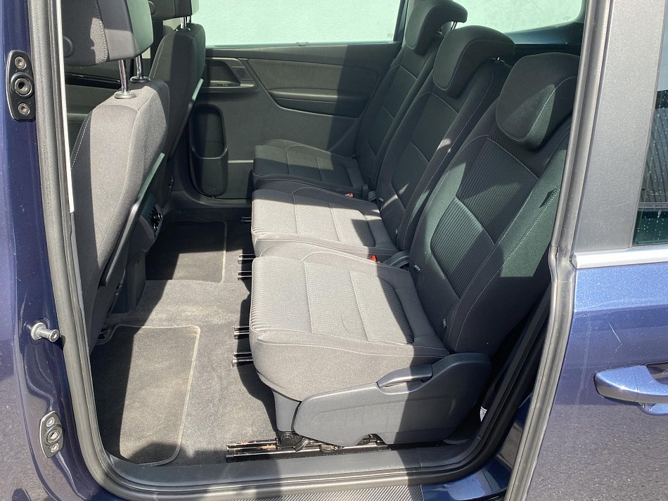 Seat Alhambra 2.0 TDi Style