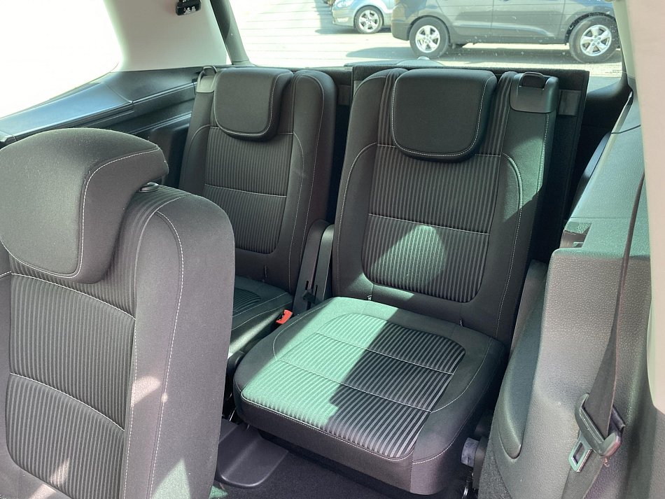 Seat Alhambra 2.0 TDi Style