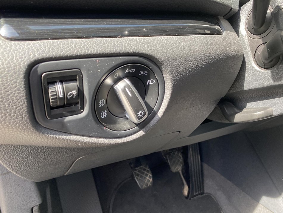 Seat Alhambra 2.0 TDi Style